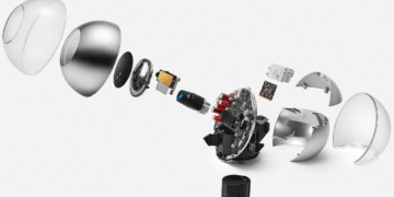 Worldcoin's Orb device for biometric identification